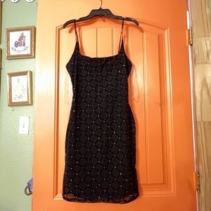 little black dress, M, never worn